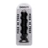 Plug Anale Pico De Fogo Nero